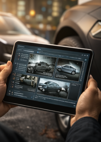 История автомобиля