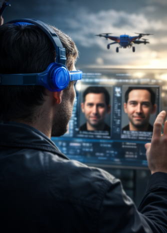 Информация о человеке