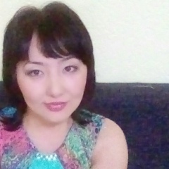 Amangul Xiduanova, 07.12.1986, Шымкент