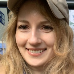 Светлана Худаева, 22.04, Москва