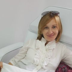 Янина Юрчук, Киев