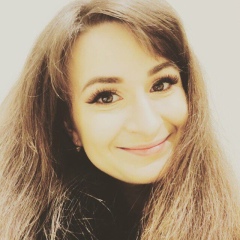 Ирина Лютая, 25.10, Одесса