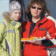 Ольга Olga, Новосибирск