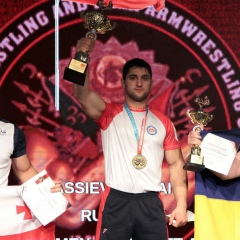 Soslan Gassiev, 12.03