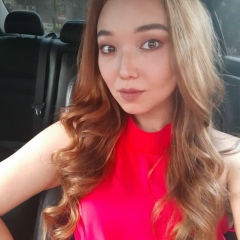 Dana Samar, 13.12.1992, Бишкек