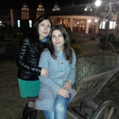 Оля Дубина, 02.04, Калуш