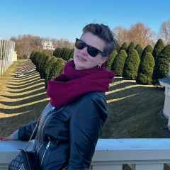 Софья Локтионова, Санкт-Петербург