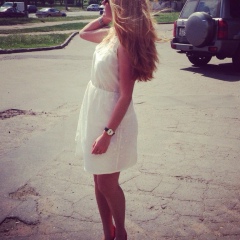 Veronika Gurkova, 09.04.1989, Минск