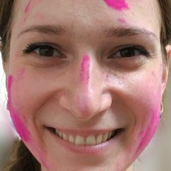 Дина Зимина, 16.11.1986, Москва