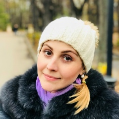 Таисия Чернышова, 27.01, Москва