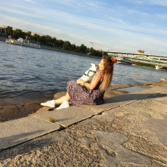 Анастасия Григорьева, 13.05.1990, Москва