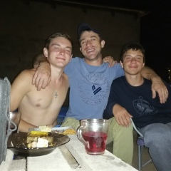 Вадим Троц, 16.10.1986