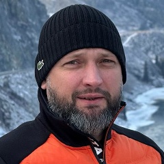 Евгений Отрощенко, Новосибирск
