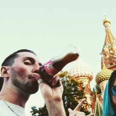 Илья Зайцев, 13.09, Москва