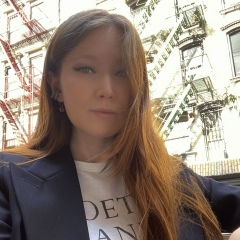 Zhenya Smarovozova, 21.02, New York City