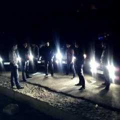 Дархан Тулеутаев, 13.04, Алматы