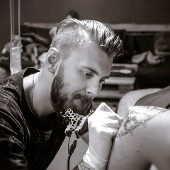 Дмитрий Маккой, Киев
