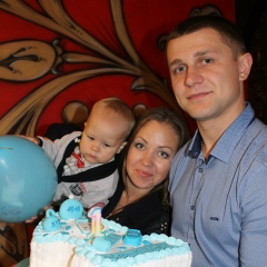 Sergii Tsviashchenko, Раздельная