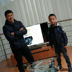 Бауыржан Увалиев, 24.01.1995, Алматы