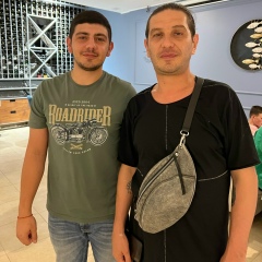 Сурик Сагарьян, 16.02, Сочи