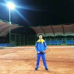 Nurik Ermek, 19.12, Шымкент