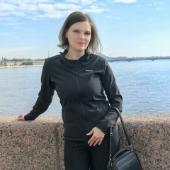 Виктория Огнева, 07.06, Москва