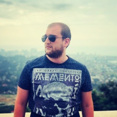Guram Goshadze, 19.04, Тбилиси