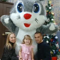 Юлия Рядинская, 17.04, Белгород