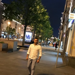 Эмиль Давидов, 05.08, Москва