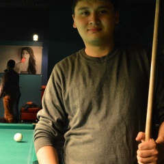 Элбек Исмаил-Уулу, 19.02.1992, Ош