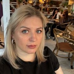 Юлия Попова, 25.07, Екатеринбург