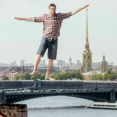Юрий Сенатский, Санкт-Петербург