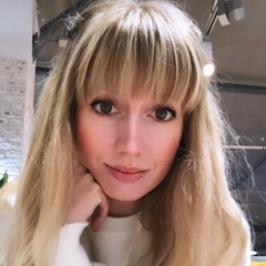 Кристина Вострокнутова, 29.07, Москва
