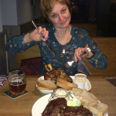 Наталия Балашова, 12.06, Санкт-Петербург