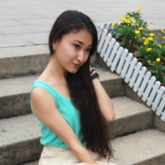 Malika Khassanova, 31.05, Guangzhou