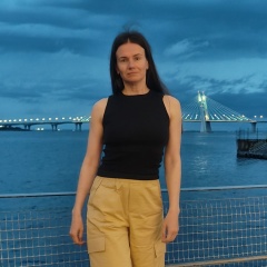 Ольга Глушкова, Санкт-Петербург