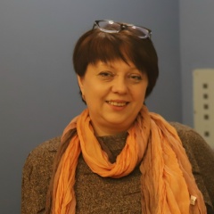 Елена Морозова, 03.12, Дзержинский