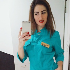 Марина Богун, 16.06.1988, Николаев