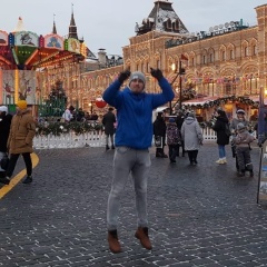 Андрей Строганов, 07.02, Москва
