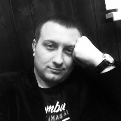 Евгений Женечкин, 14.01.1989, Иркутск