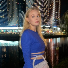 Ирина Комарова, 14.04.1997, Москва