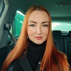 Ekaterina Zorkina, 08.09, Москва