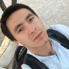 Usmon Zaripov, 28.02, Ургенч
