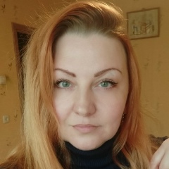 Ольга Виноградова, 22.03