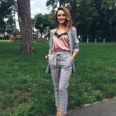 Ирина Пономарёва, 08.09.1994