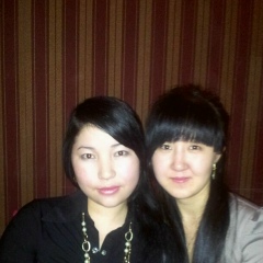 Zuura Alibaieva, 24.11.1992, Екатеринбург