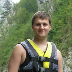 Кирилл Баев, 24.07.1988, Одесса