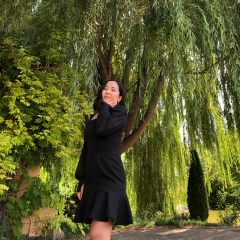 Aliya Kussainova, 09.05, Алматы