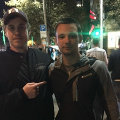 Иван Лысенко, 16.09, Краснодар