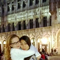 Camilla Solieva, 21.05.1994, Bruxelles